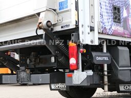 RENAULT D 13.280 Getränkewagen Vollluft LBW Kamera Euro6