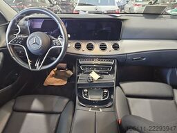 MERCEDES-BENZ E 300 de 4Matic T-Modell Burmester Pano Head-UP