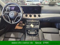 MERCEDES-BENZ E 300 de 4Matic T-Modell Burmester Pano Head-UP