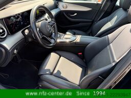 MERCEDES-BENZ E 300 de 4Matic T-Modell Burmester Pano Head-UP