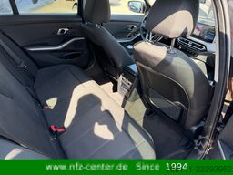 BMW 318 d Touring