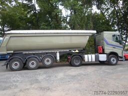 VOLVO FH 500/X Track/ 4x4/Meiller Mulde 30 m3