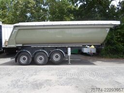 VOLVO FH 500/X Track/ 4x4/Meiller Mulde 30 m3