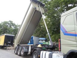 VOLVO FH 500/X Track/ 4x4/Meiller Mulde 30 m3