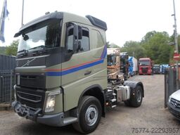 VOLVO FH 500/X Track/ 4x4/Meiller Mulde 30 m3