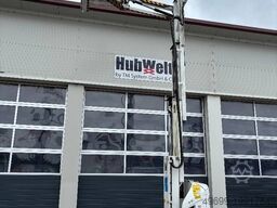 JLG Toucan 8E - 8,20m Elektro Mast-Arbeitsbühne