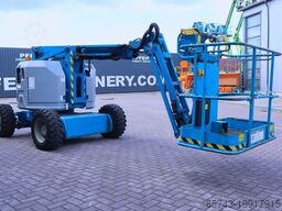 Genie Z34/22 Diesel, 4x4 Drive, 12.6m Working Height, 6.