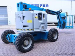 Genie Z34/22 Diesel, 4x4 Drive, 12.6m Working Height, 6.