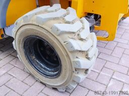 Haulotte Compact 12RTE Electric, 12m Working Height, 450kg