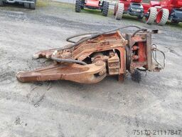  Betonschere / Pulverisierer Multiprozessor CW40