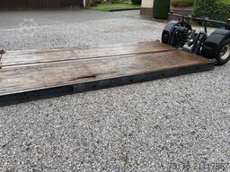 Bremer TP500 / 2013 / 25Km/h / Nutzlast ca. 5to.