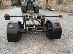 Bremer TP500 / 2013 / 25Km/h / Nutzlast ca. 5to.