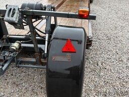 Bremer TP500 / 2013 / 25Km/h / Nutzlast ca. 5to.