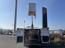 Renault Trafic dCi 120 L1H1 / TIME France ETL 21 8m