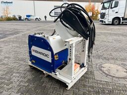  KEMROC EXR 60 HD Flächenfräse / MS10 / 2020