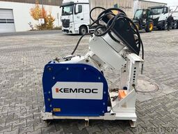  KEMROC EXR 60 HD Flächenfräse / MS10 / 2020