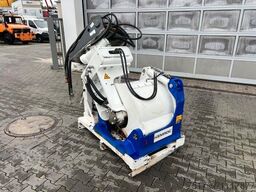  KEMROC EXR 60 HD Flächenfräse / MS10 / 2020