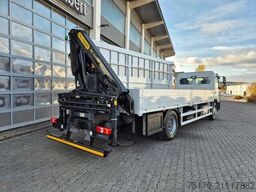 Mercedes-Benz Atego 1324 L Glaswand Heckkran PK10002 SH Funk