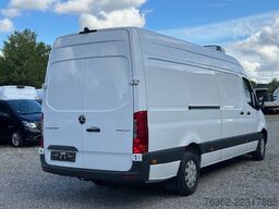 Mercedes-Benz Sprinter 315 Maxi Frischdienst Fahrt-Sta