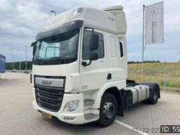 DAF CF 400 SC, Euro 6