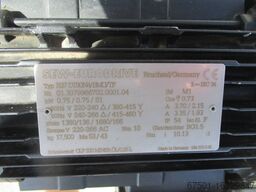 Rollenbahn mit antrieb 3300x1100mm (2886)