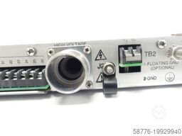  Spellman X2189 SL125P60X2189 Hochspannungsnetzteil SN 42104-1-A00219