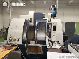 SPINNER VC810