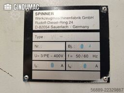 SPINNER VC810