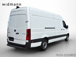 Mercedes-Benz Sprinter 317 CDI Kasten PRO Hochdach Lang AUT