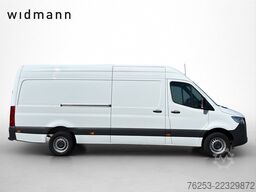 Mercedes-Benz Sprinter 317 CDI Kasten PRO Hochdach Lang AUT