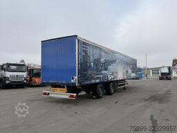  SLA Steering axle / Swiss-Vehicle