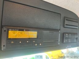 MERCEDES-BENZ AROCS 4145, 8X4 MEILLER-KIPPER, EURO 6, BORDMATIK