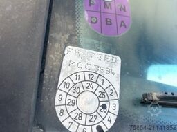 MERCEDES-BENZ AROCS 4145, 8X4 MEILLER-KIPPER, EURO 6, BORDMATIK