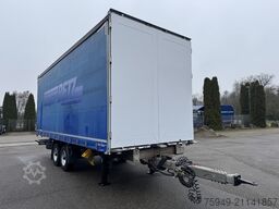 Spier ZPL 255 Tandem 10to. Durchlader 7,20m