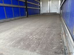 Spier ZPL 255 Tandem 10to. Durchlader 7,20m