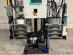 ATN Fasspresse DOPPEL-RAM-PRESSE 125 L