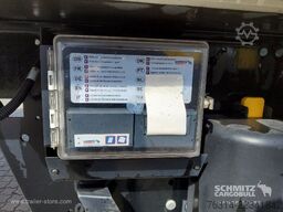 Schmitz Cargobull Tiefkühler Standard Ladebordwand