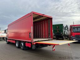 MERCEDES-BENZ Antos 2540 L 6x2 Pritsche LBW
