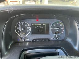 MERCEDES-BENZ Actros 2536 L 6x2 Saug + Spülwagen Kroll Kombi