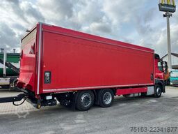 MERCEDES-BENZ Antos 2540 L 6x2 Pritsche LBW
