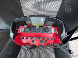 MAN TG-M 18.290 4x2 2-Achs Kipper Kran Palf. PK 12.5