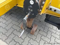  Anhänger für Absetzmulden HTM 13.40L Containeran