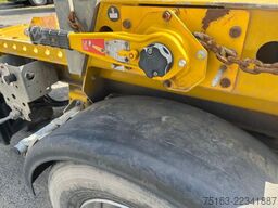  Anhänger für Absetzmulden HTM 13.40L Containeran