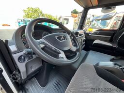 MAN TG-M 18.290 4x2 2-Achs Kipper Kran Palf. PK 12.5