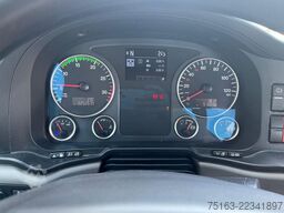 MAN TG-M 18.290 4x2 2-Achs Kipper Kran Palf. PK 12.5