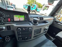 MAN TG-M 18.290 4x2 2-Achs Kipper Kran Palf. PK 12.5