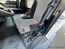 MAN TG-M 18.290 4x2 2-Achs Kipper Kran Palf. PK 12.5
