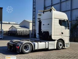 MAN 18.510 TGX GX Retarder Standklima 2 x Tank