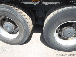 MERCEDES-BENZ Arocs 3353 K/ 6x4/mit Anhänger Abroller