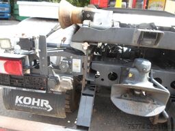 MERCEDES-BENZ Arocs 3353 K/ 6x4/mit Anhänger Abroller